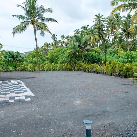White Sand Beach Resort Kondivali Luaran gambar