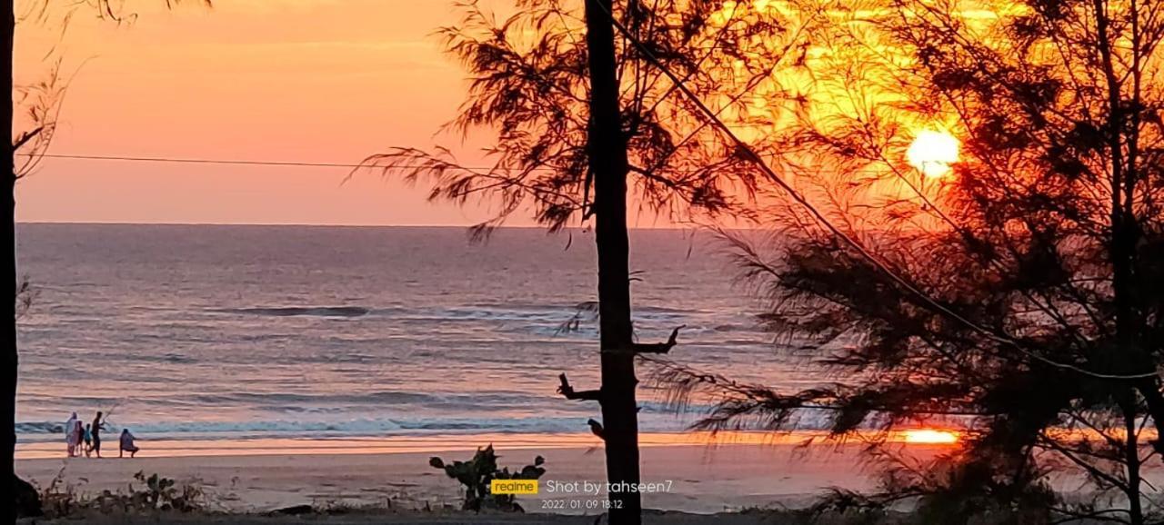 White Sand Beach Resort Kondivali Luaran gambar